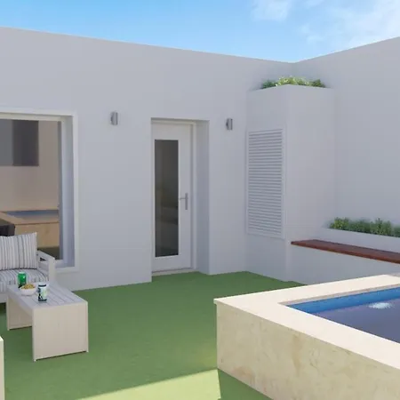 Iconica Casa Nyaraló *